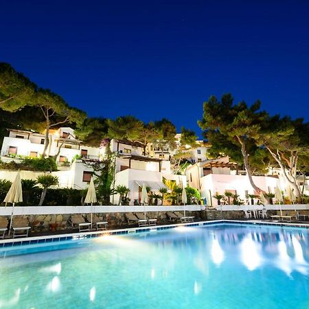 Villaggio Stella Del Sud & Resort Pisciotta Eksteriør billede