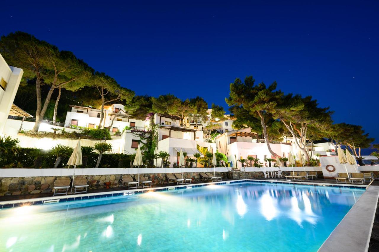 Villaggio Stella Del Sud & Resort Pisciotta Eksteriør billede