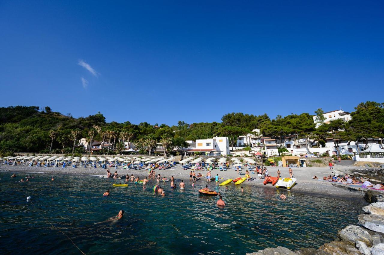 Villaggio Stella Del Sud & Resort Pisciotta Eksteriør billede