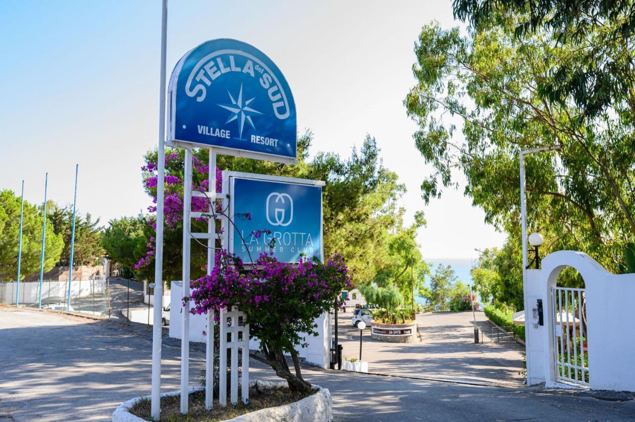 Villaggio Stella Del Sud & Resort Pisciotta Eksteriør billede