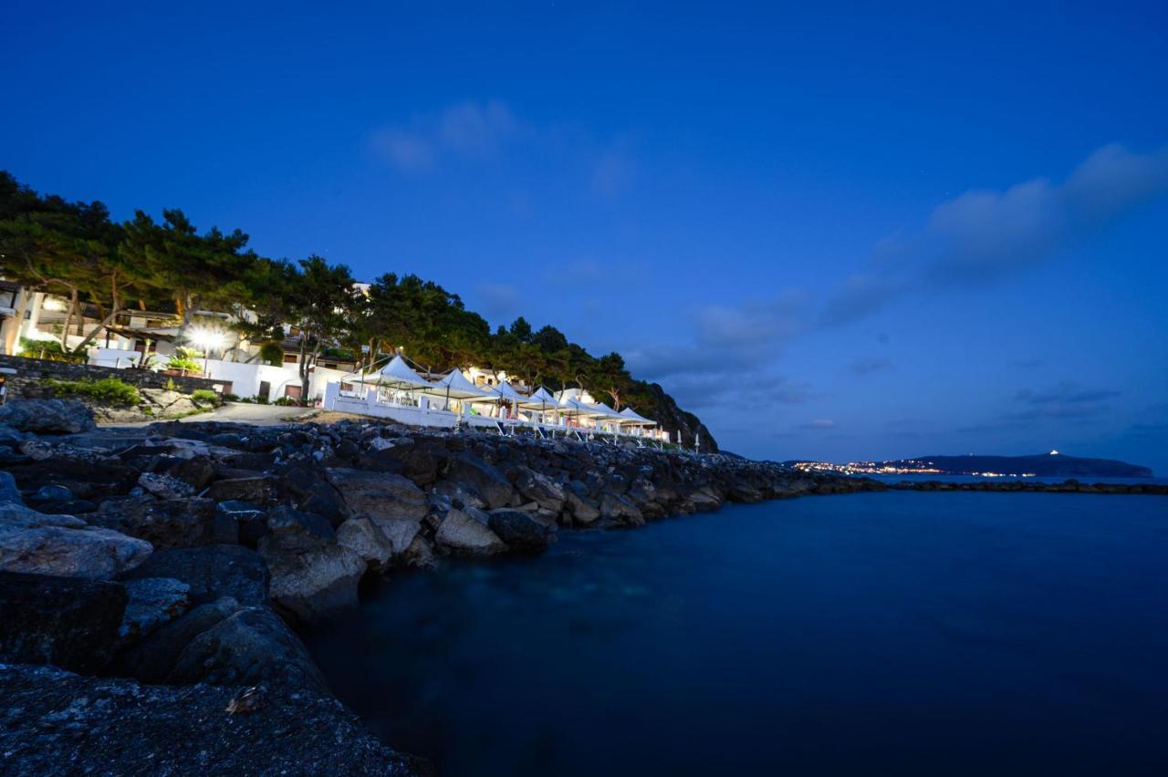 Villaggio Stella Del Sud & Resort Pisciotta Eksteriør billede