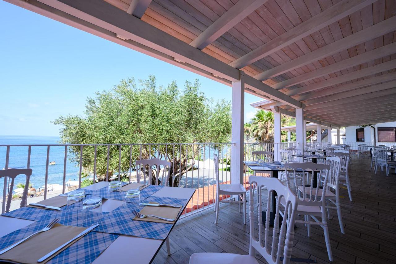 Villaggio Stella Del Sud & Resort Pisciotta Eksteriør billede