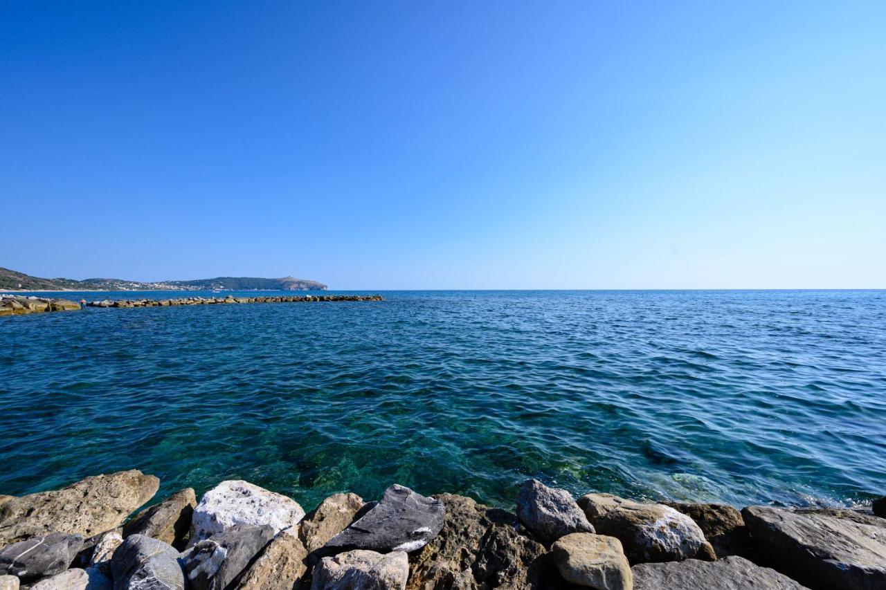 Villaggio Stella Del Sud & Resort Pisciotta Eksteriør billede