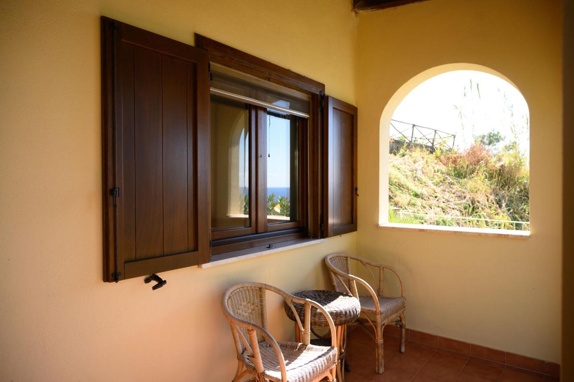 Villaggio Stella Del Sud & Resort Pisciotta Eksteriør billede