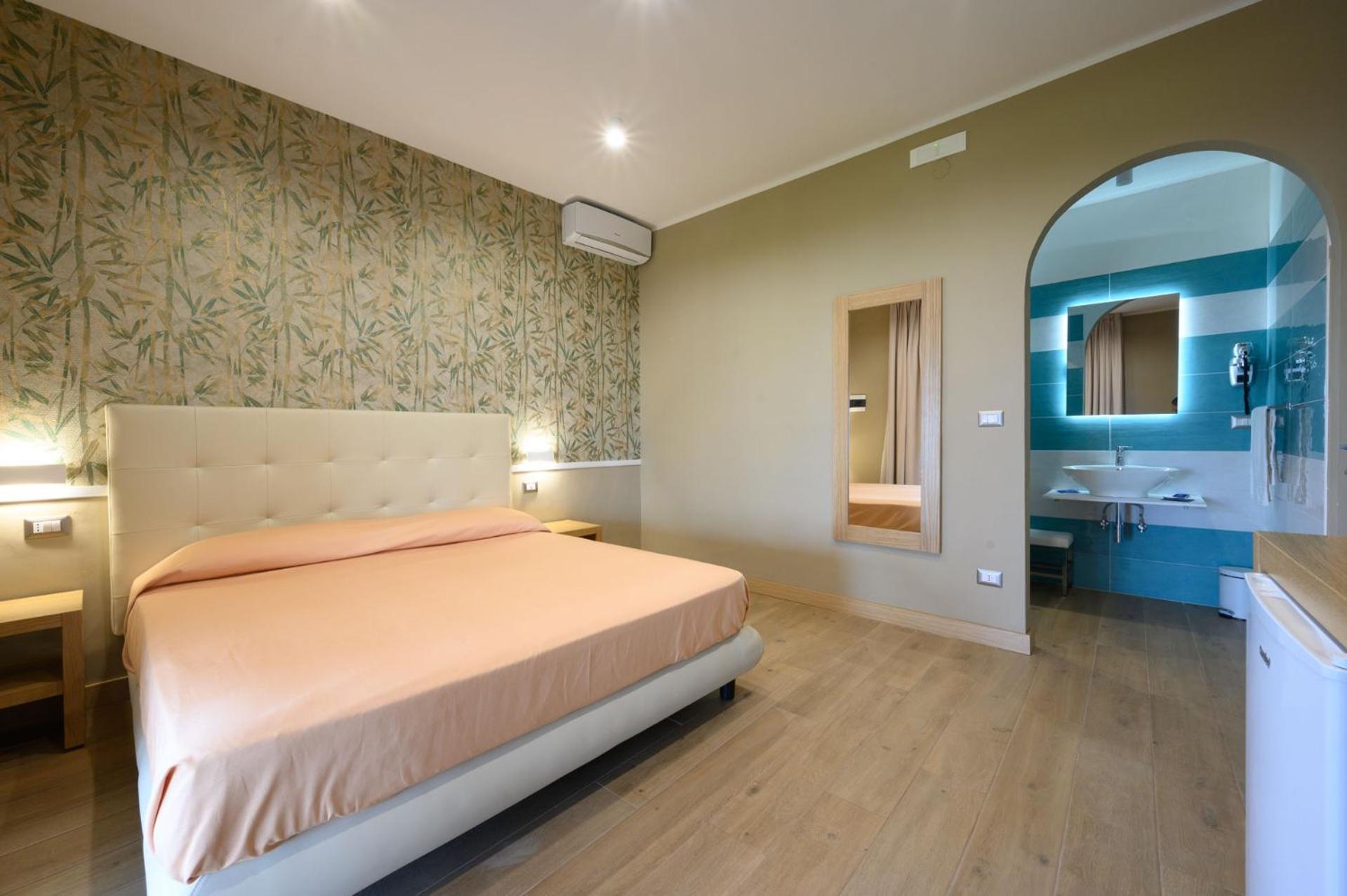 Villaggio Stella Del Sud & Resort Pisciotta Eksteriør billede