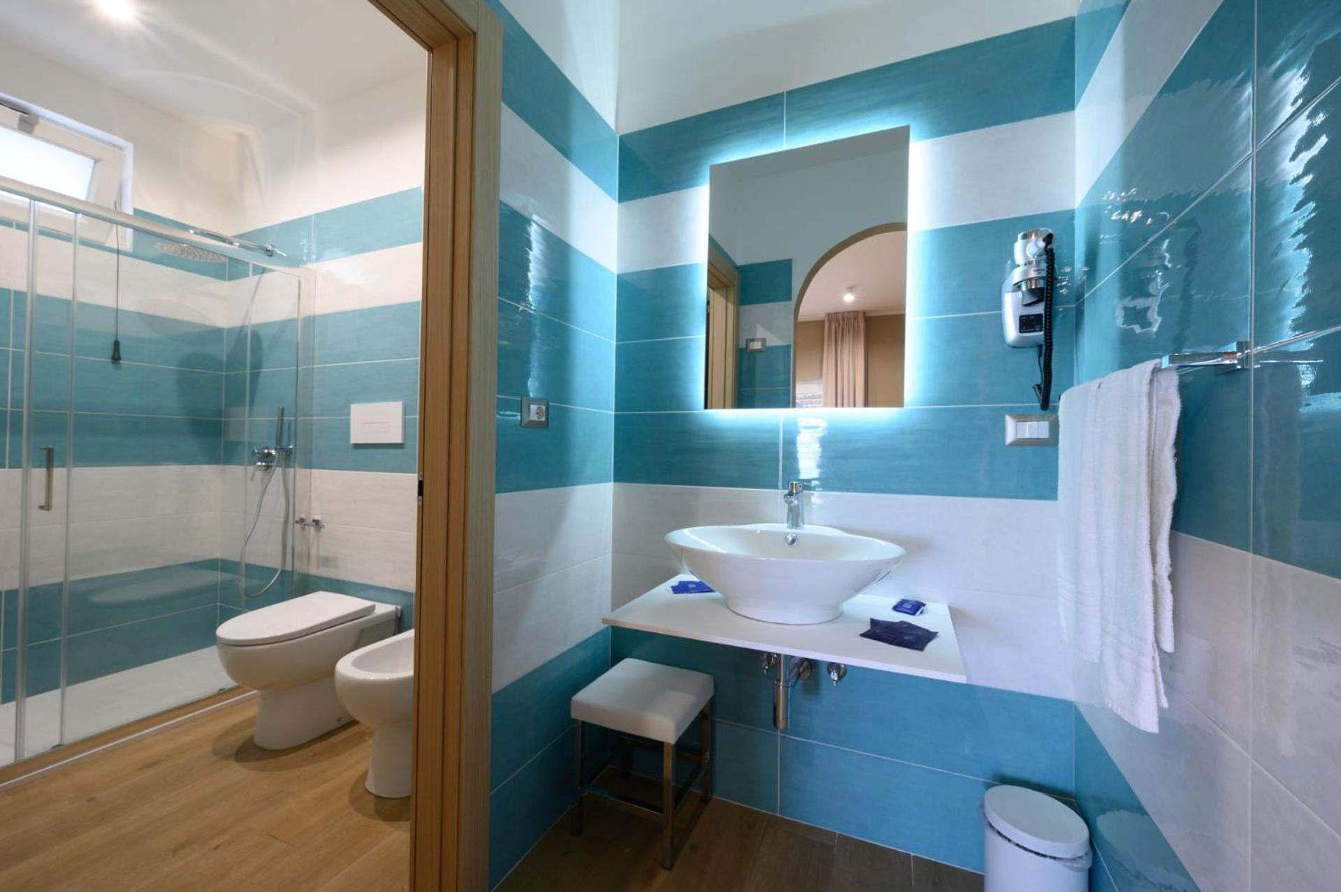 Villaggio Stella Del Sud & Resort Pisciotta Eksteriør billede