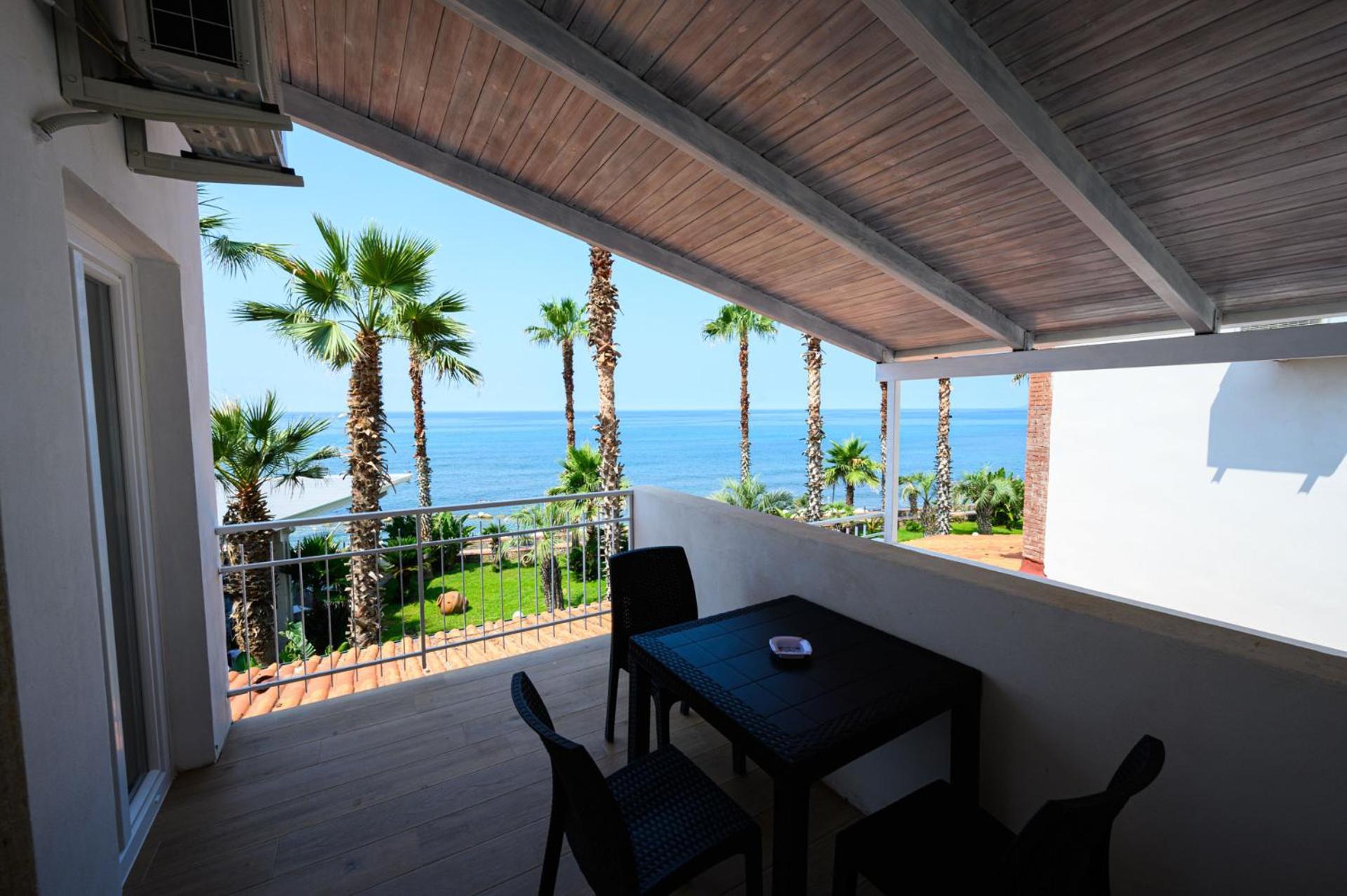 Villaggio Stella Del Sud & Resort Pisciotta Eksteriør billede